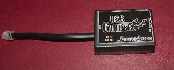 USB Autoguider Interface Pierro Astro