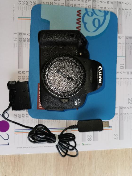 Canon 700d 