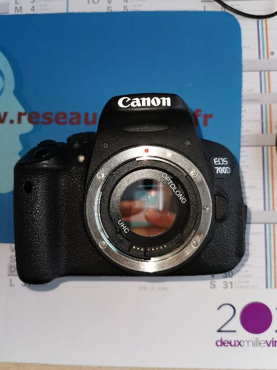 Canon 700d 
