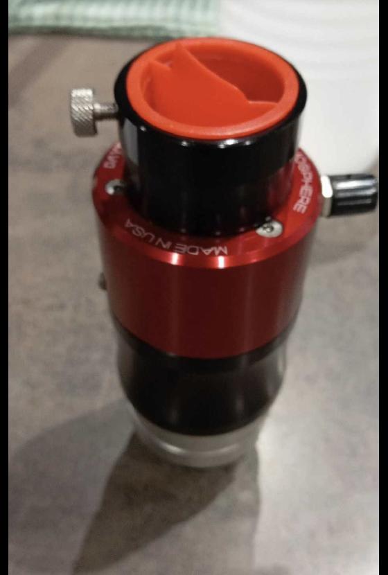 Daystar Quark Chromosphere 