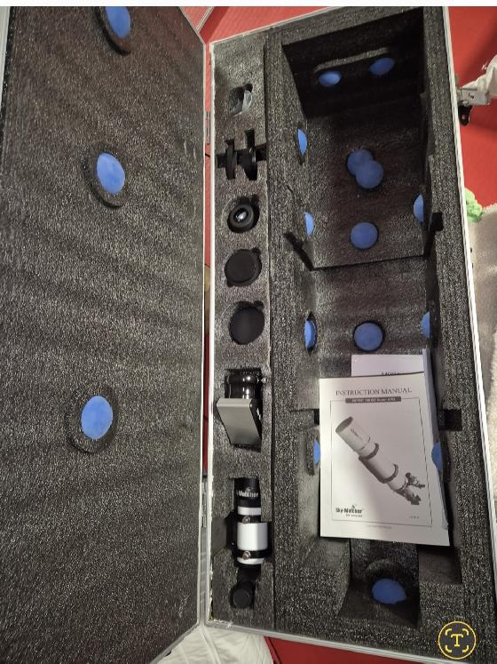 Lunette 150ed Esprit