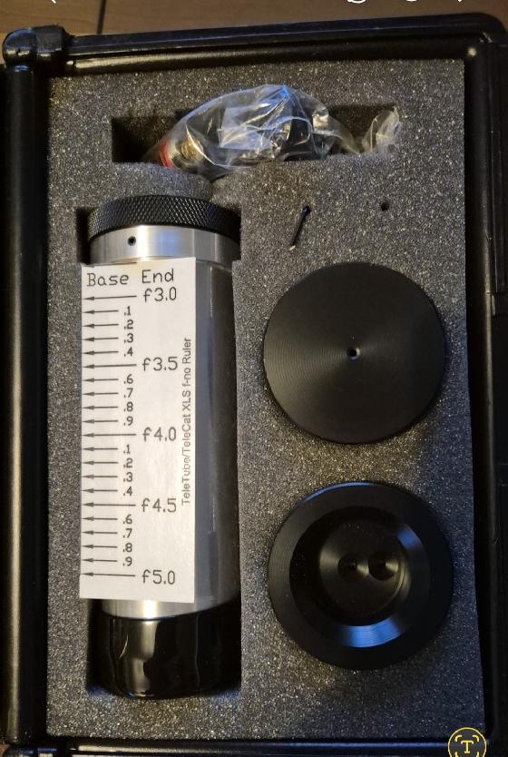 Collimateur Cateye's