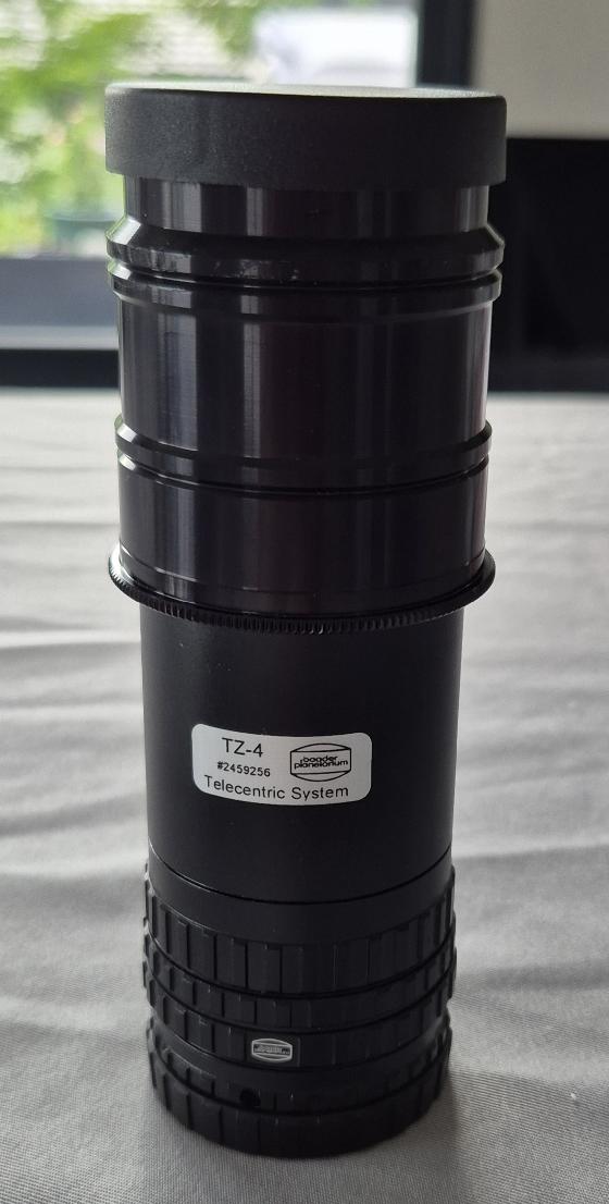 Telecentrique Baader TZ4