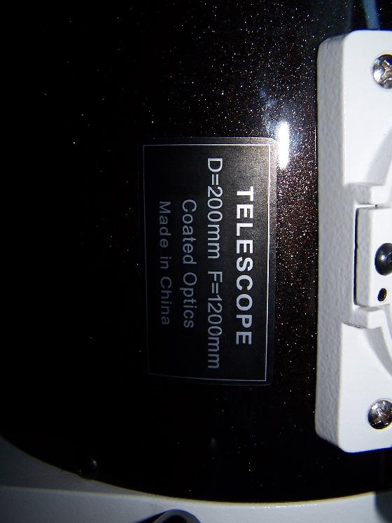 Dobson serrurier SKYWATCHER