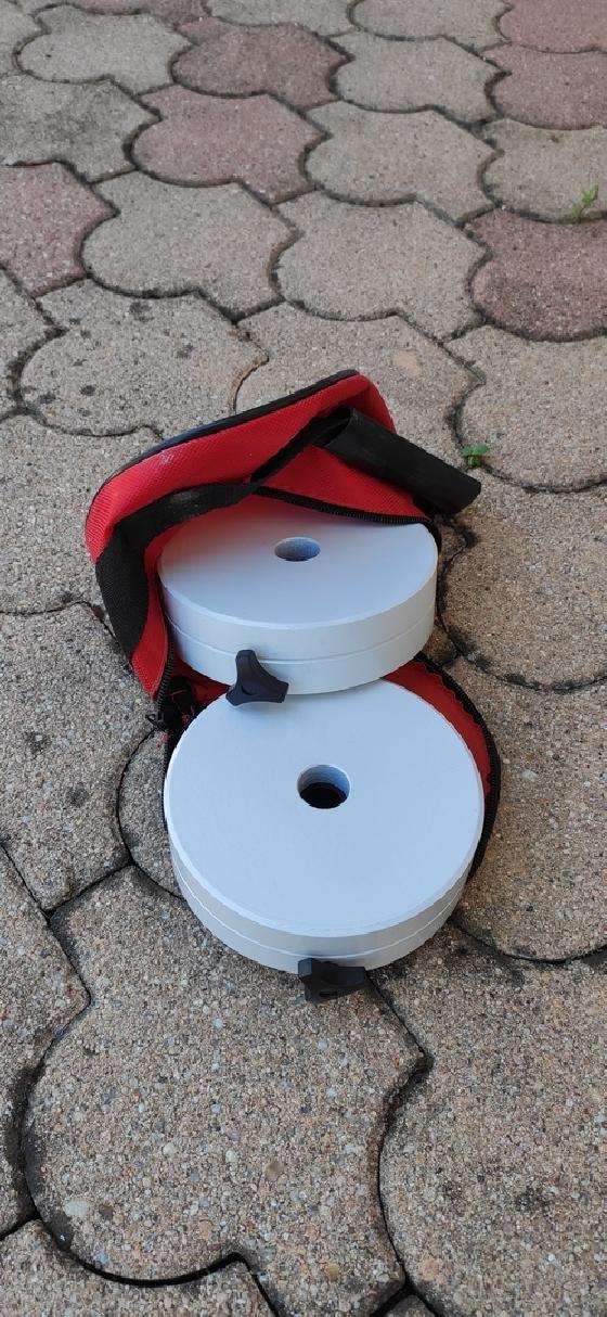 Monture equatoriale NEQ6 Pro Goto neuve