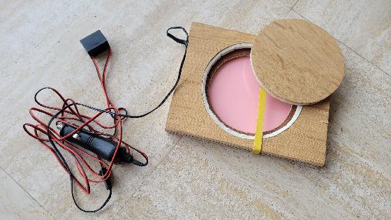 Lunette William Optics Megrez 88 TBE