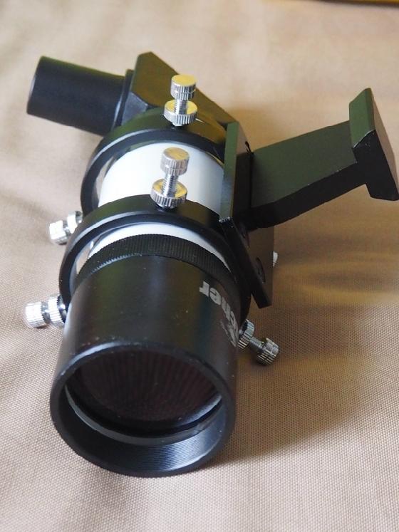 Chercheur coudé SKY WATCHER 9 X 50