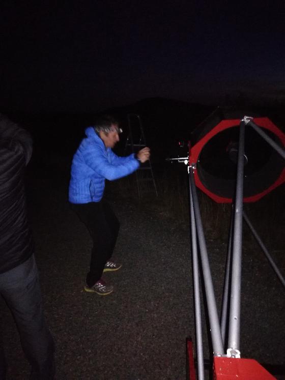 Dobson 620mm à F/D 4