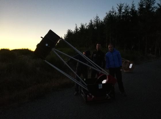 Dobson 620mm à F/D 4