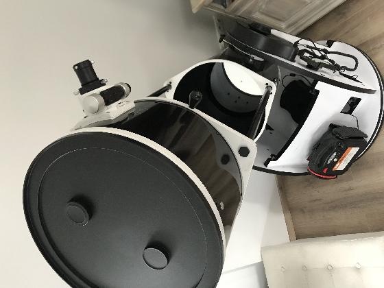 Dobson skywatcher flextube 400/1600 goto