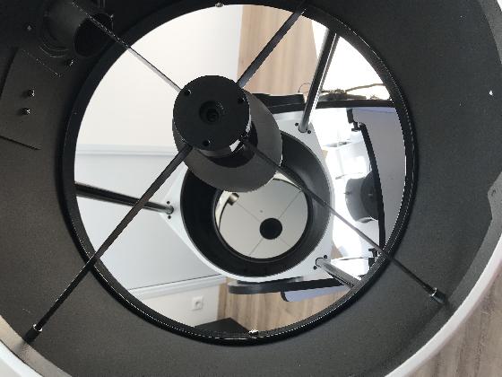 Dobson skywatcher flextube 400/1600 goto