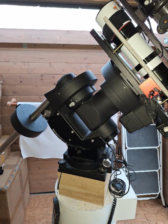 CEM 120  Ioptron