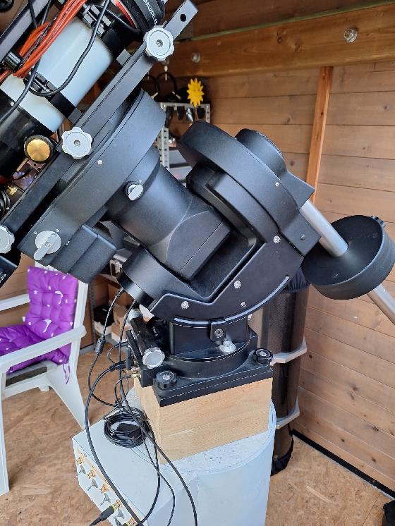 CEM 120  Ioptron