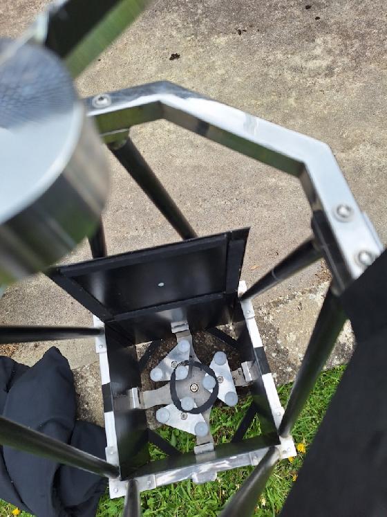 Donne Armature pour newton