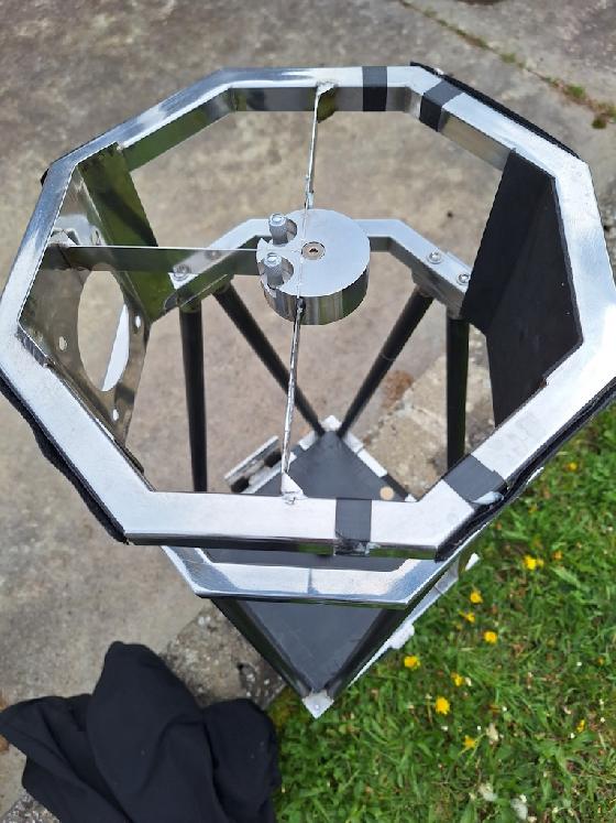 Donne Armature pour newton