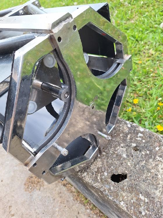 Donne Armature pour newton