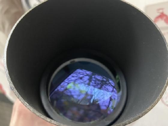 Lunette Skywatcher 80/400