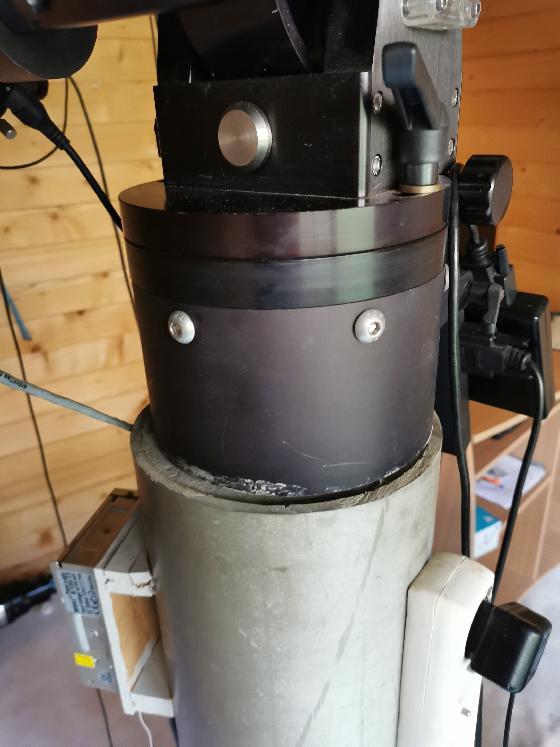 Losmandy Titan Gemini 1