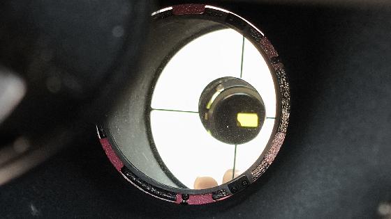 Newton TS UNC 150/750 équipé