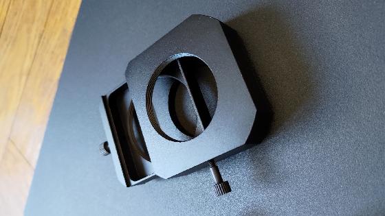 Tiroir à filtre TS-Optics