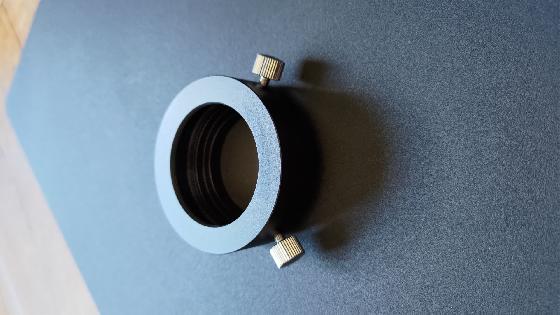 Bague rotatrice T2 TS-Optics