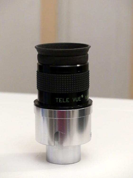Oculaire Tele Vue NAGLER 9 mm