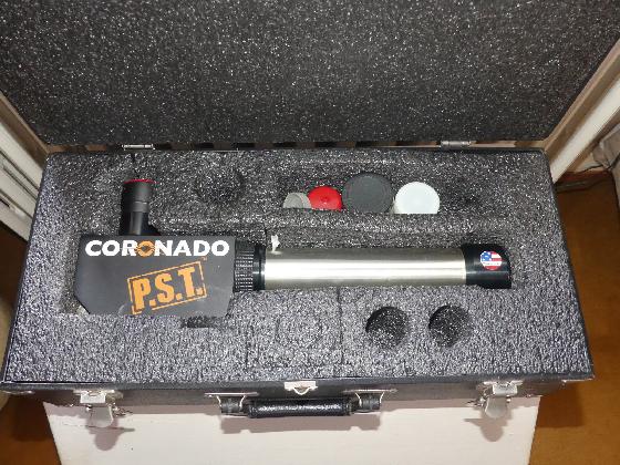 Télescope solaire Coronado 40/400