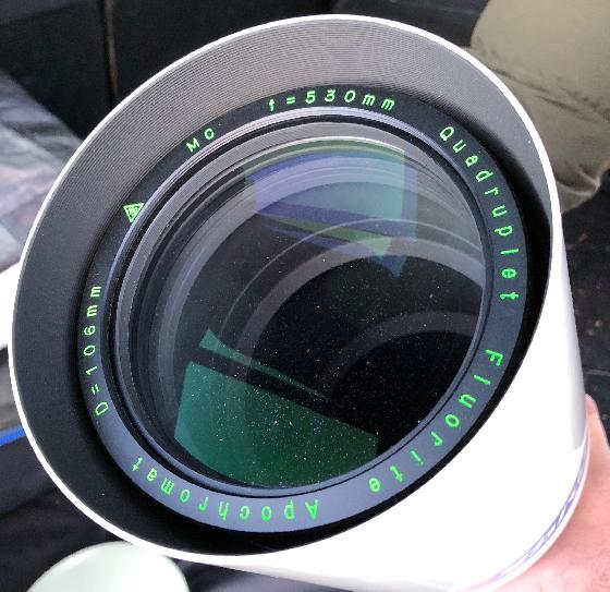 Takahashi FSQ106n+access