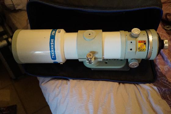 Takahashi FSQ106n+access