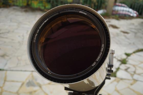 Astrotrophysics AP130 EDF