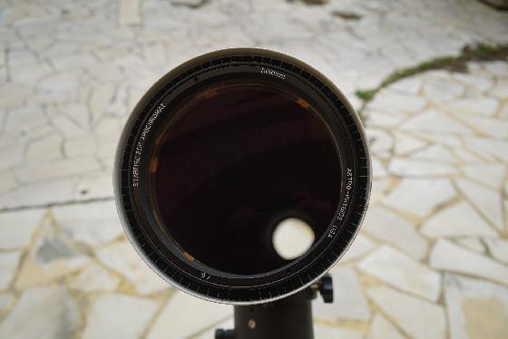 Astrotrophysics AP130 EDF