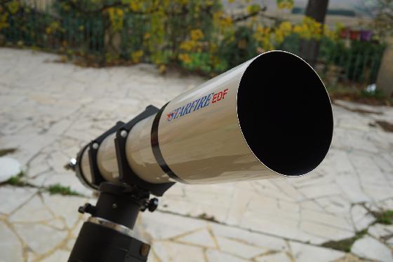 Astrotrophysics AP130 EDF