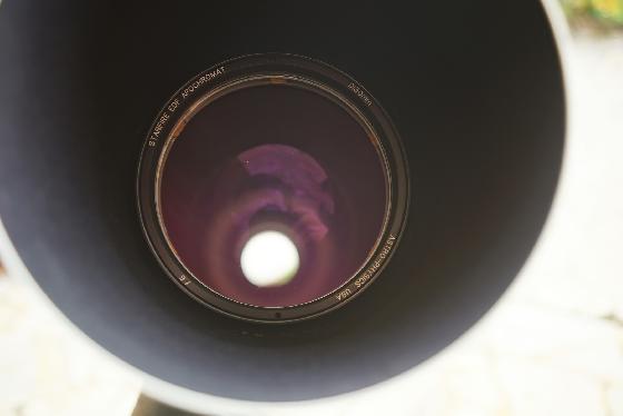 Astrotrophysics AP130 EDF