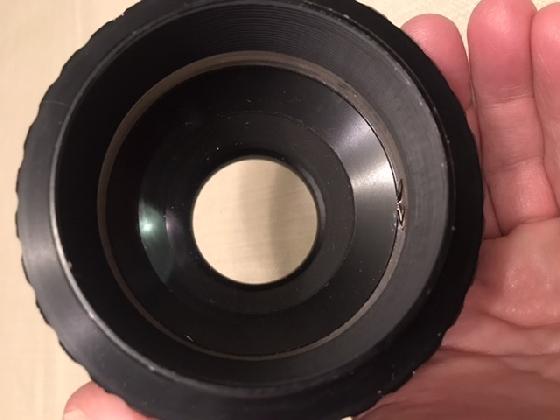 Astrotrophysics AP130 EDF