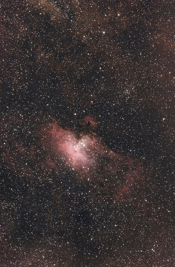 Astrotrophysics AP130 EDF