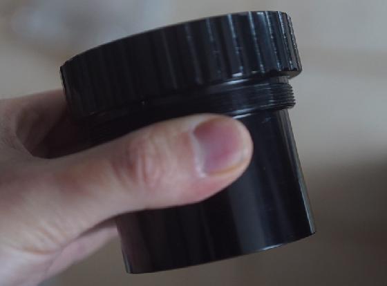 Réducteur de focale Astrophysics