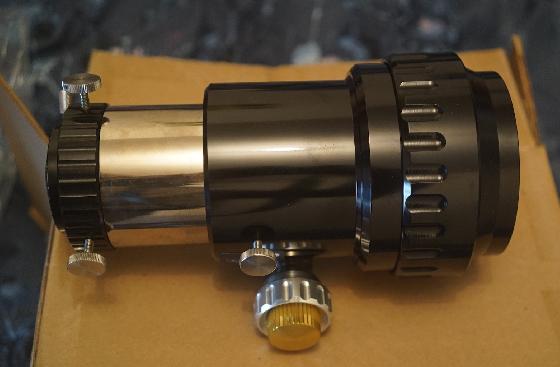 Porte oculaire 2,7" Astro-Physics demultiplié