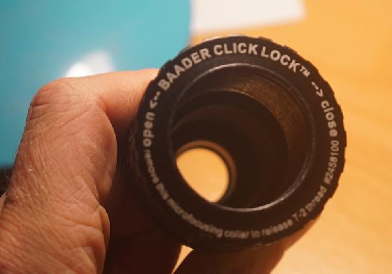 Barlow Zeiss et allonge