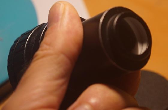 Barlow Zeiss et allonge