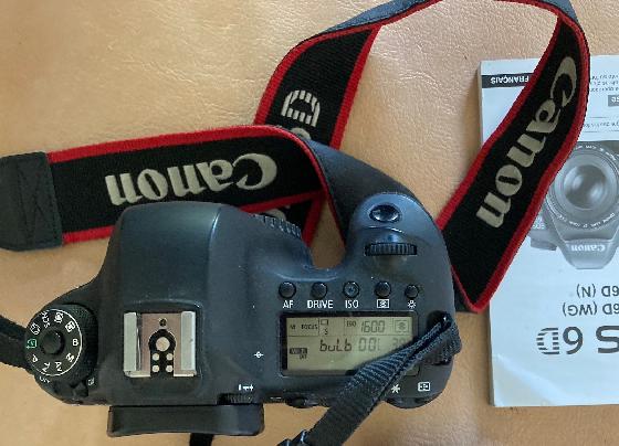 Canon EOS 6D Astrodon