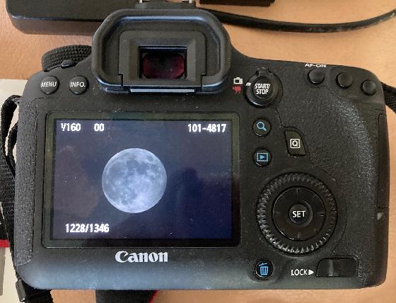 Canon EOS 6D Astrodon