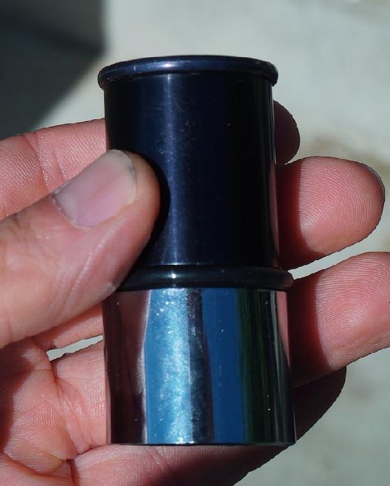 Oculaire Clavé 20 mm