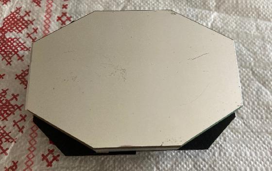 Renvoi couder Clavé 50 mm (rare)