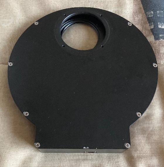 Roue à filtre 2" ZWO EFW