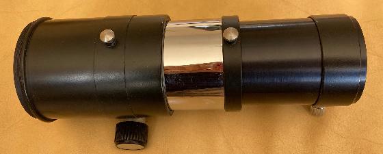 Porte à oculaire à crémaillère Clavé