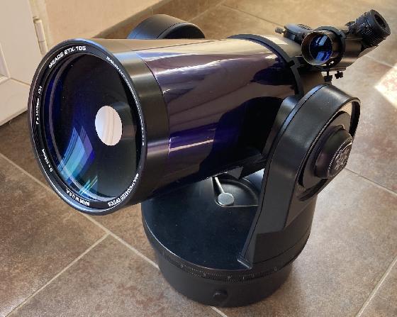 MEADE ETX 105