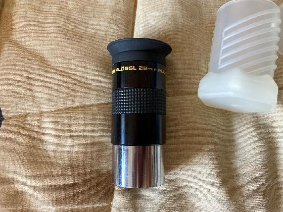 Oculaires Meade série 4000