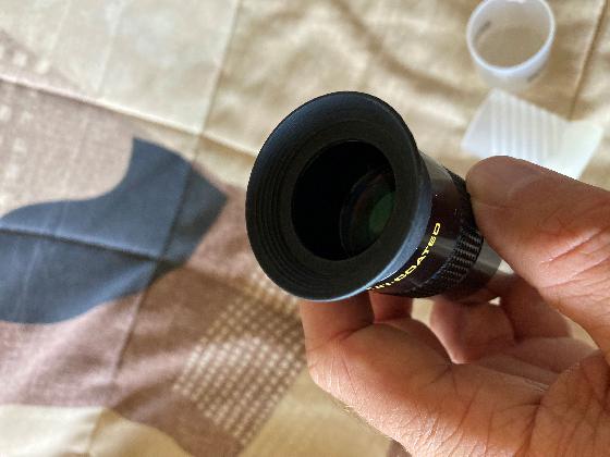 Oculaires Meade série 4000