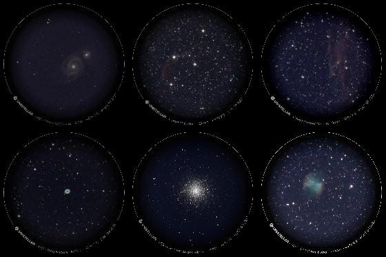 Vends eVscope d'Unistellar