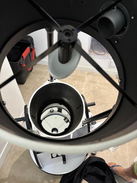 Dobson Flextube + Jupe + Telerad